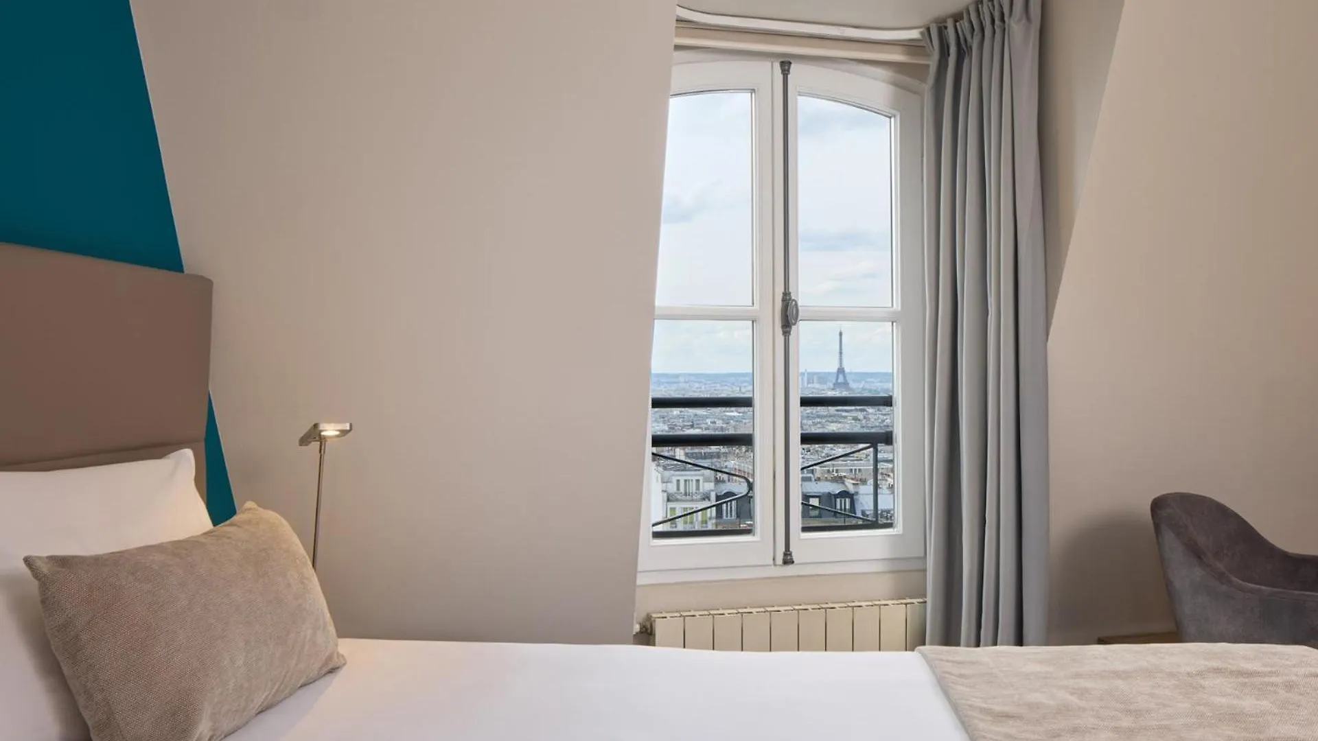 Timhotel Montmartre Παρίσι Ξενοδοχείο