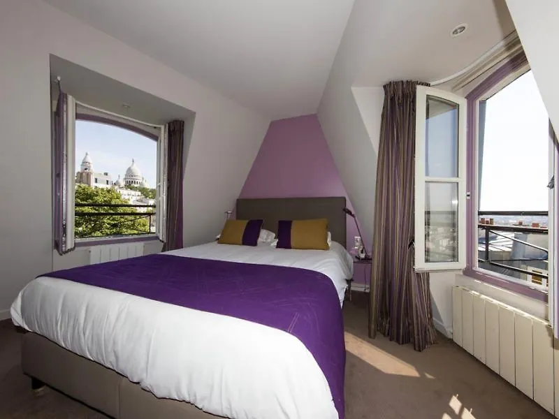 Ξενοδοχείο Timhotel Montmartre Παρίσι
